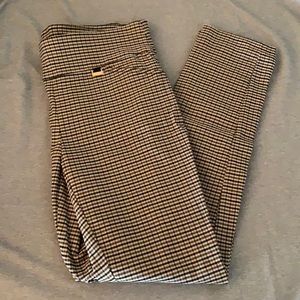 Professional patterned pants! Like new- worn once